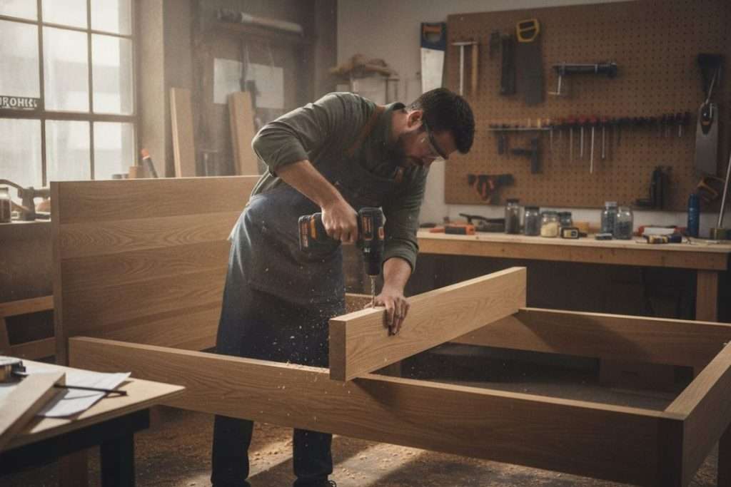 Fabriquer un arceau de lit : votre guide DIY complet