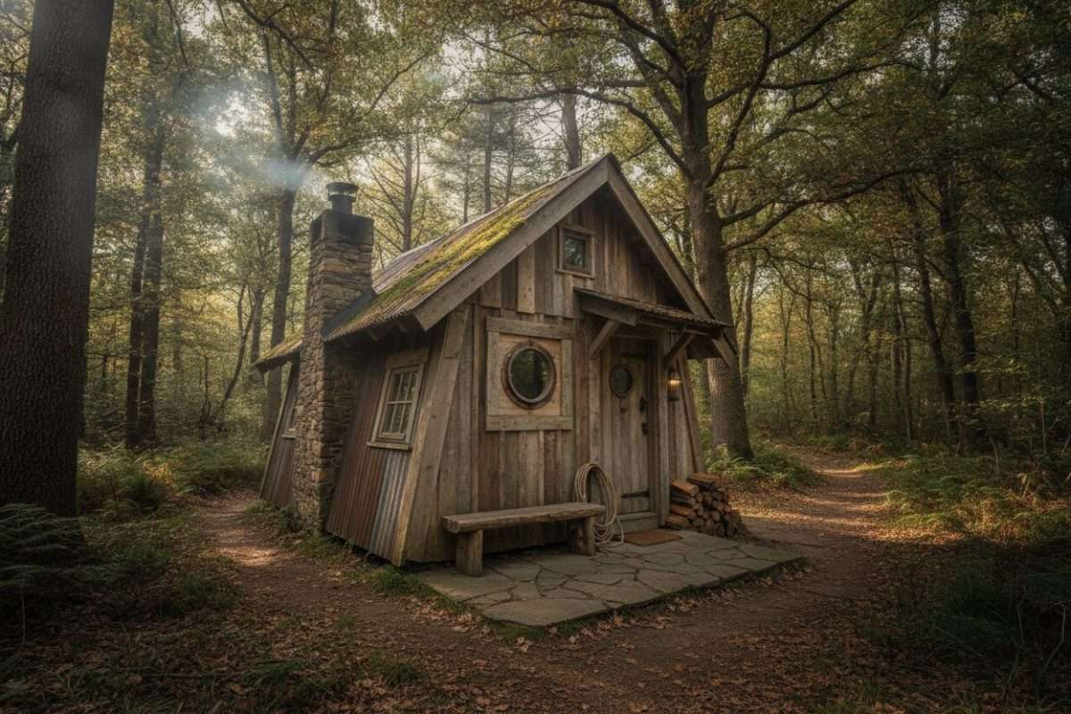 Habitation insolite sans permis de construire : le guide complet