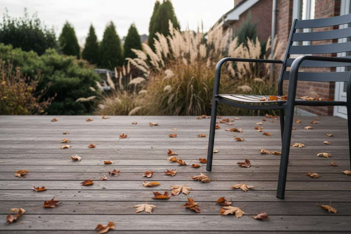 Inconvénients terrasse composite : ce qu’il faut savoir