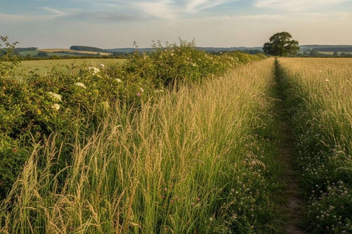 Miscanthus en haie : avis, conseils et inconvénients
